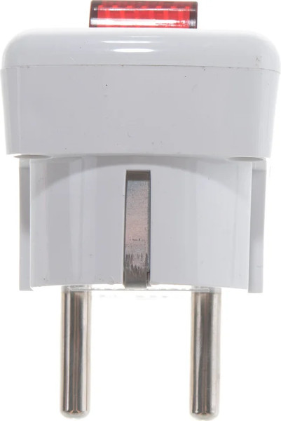 Изображение товара Вилка штепсельная Navigator NCA-PL05-16A-ESC-WH / 61364