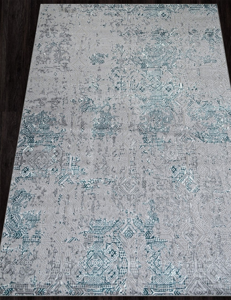 Изображение товара Ковер Merinos Palermo F281-STAN-GRAY (2х2.9)