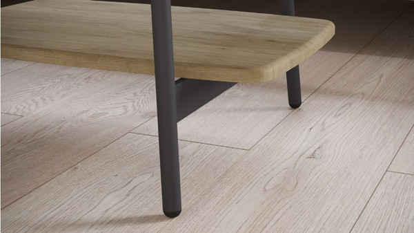 Изображение товара Журнальный столик Калифорния мебель Юкон (графит/дуб сонома)