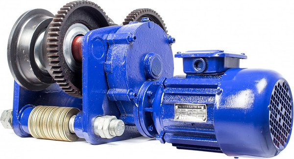 Изображение товара Таль электрическая TOR CD серия PRO 5.0т М5 1049333