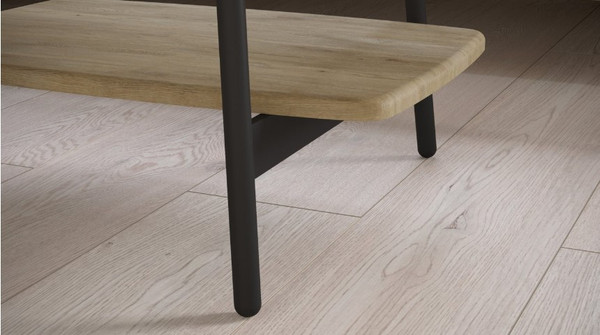 Изображение товара Журнальный столик Калифорния мебель Юкон (капучино/дуб сонома)