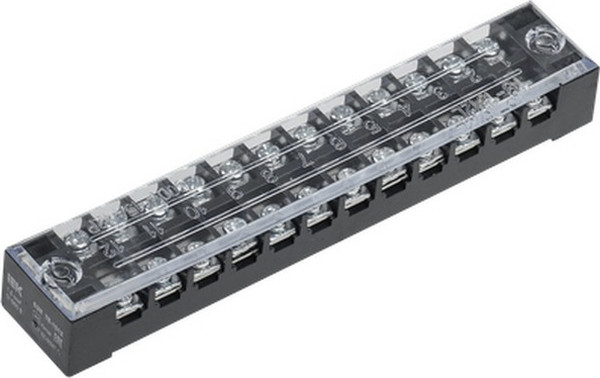 Изображение товара Блок зажимов IEK YZN41-12-001-K02