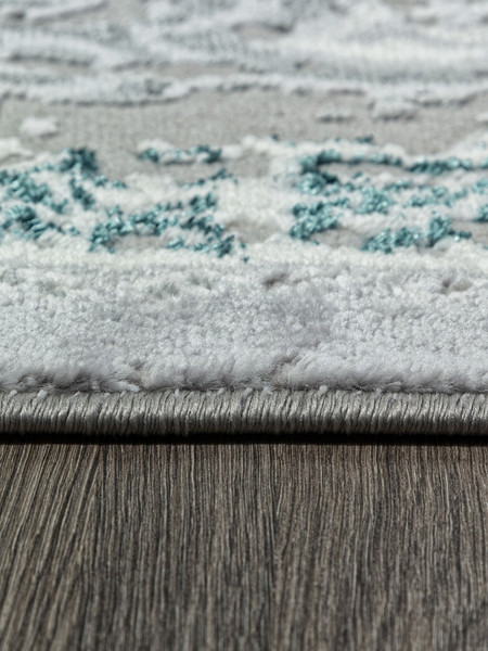 Изображение товара Ковер Merinos Palermo F290-STAN-GRAY (2х2.9)