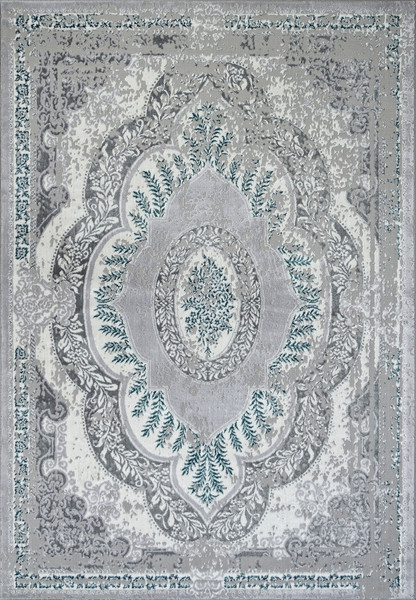 Изображение товара Ковер Merinos Palermo F290-STAN-GRAY (2х2.9)