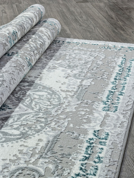 Изображение товара Ковер Merinos Palermo F290-STAN-GRAY (2х2.9)