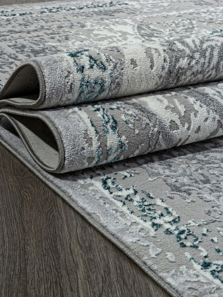 Изображение товара Ковер Merinos Palermo F290-STAN-GRAY (2х2.9)