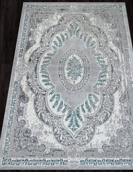 Изображение товара Ковер Merinos Palermo F290-STAN-GRAY (2х2.9)