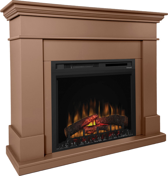 Изображение товара Каминокомплект Смолком California MB/JUP/SYM26 XHD28L-INT Mocha Mousse (17-1230 Pantone 2025)
