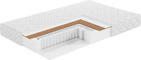 Изображение товара Матрас Mio Tesoro Тип 42 Bella Notte 160x200 (джерси трикот)