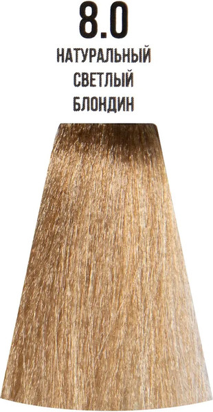 Изображение товара Крем-краска для волос Arli's Story Supercolor Color Cream тон 8.0 (60мл)