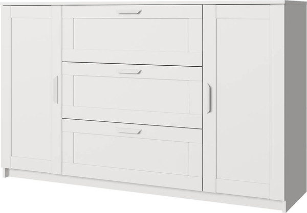 Изображение товара Тумба Anrex Skagen 2D3S (белый)