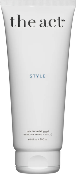 Изображение товара Гель для укладки волос The Act Текстурирующий (200мл)