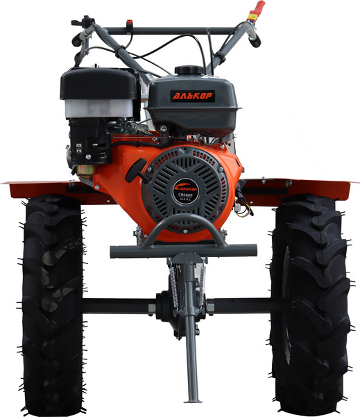 Изображение товара Мотоблок бензиновый Алькор МБ16-12 ПРО