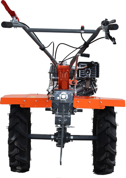 Изображение товара Мотоблок бензиновый Алькор МБ16-12 ПРО