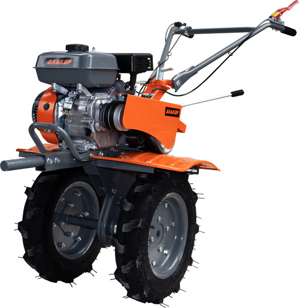 Изображение товара Мотоблок бензиновый Алькор МБ7-10