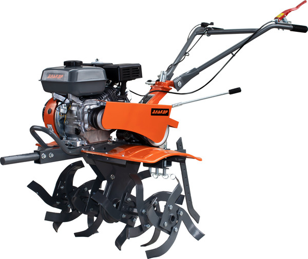 Изображение товара Мотоблок бензиновый Алькор МБ7-10