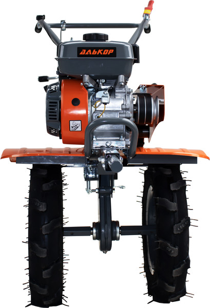 Изображение товара Мотоблок бензиновый Алькор МБ7-10