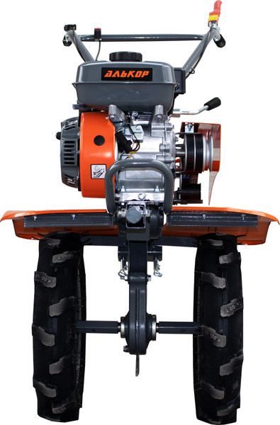 Изображение товара Мотоблок бензиновый Алькор МБ7-10 Про