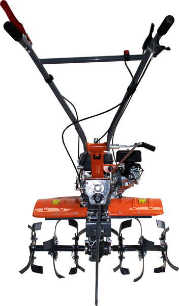 Изображение товара Мотоблок бензиновый Алькор МБ8-10