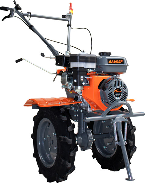Изображение товара Мотоблок бензиновый Алькор МБ8-10