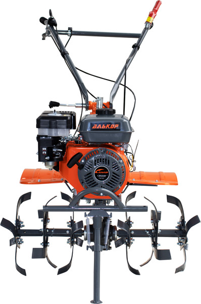 Изображение товара Мотоблок бензиновый Алькор МБ8-10