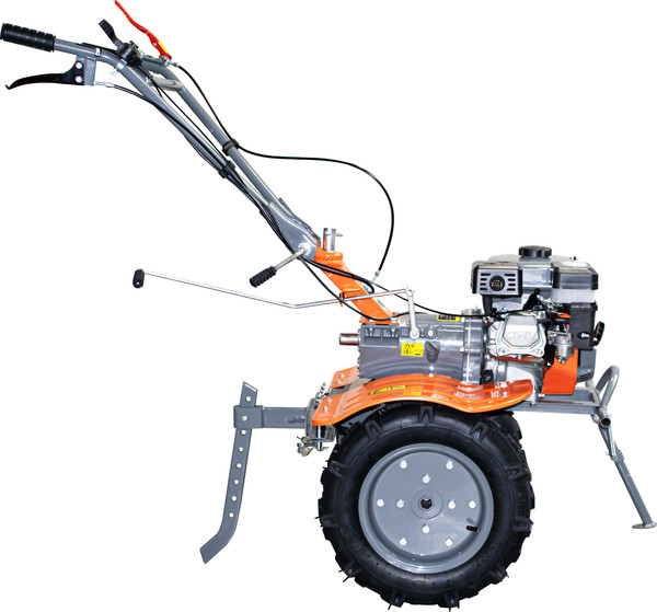 Изображение товара Мотоблок бензиновый Алькор МБ8-10 Про