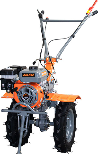 Изображение товара Мотоблок бензиновый Алькор МБ8-10 Про