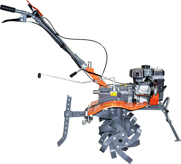 Изображение товара Мотоблок бензиновый Алькор МБ8-10 Про