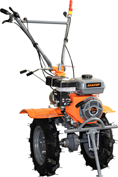 Изображение товара Мотоблок бензиновый Алькор МБ8-10 Про