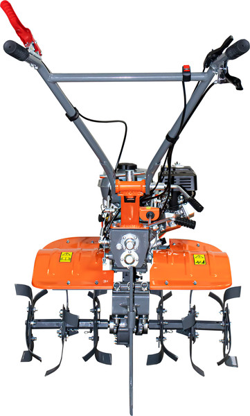 Изображение товара Мотоблок бензиновый Алькор МБ8-10 Про