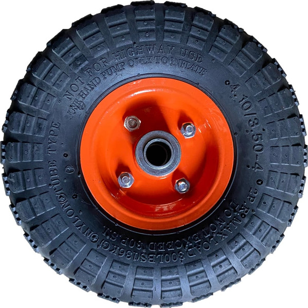 Изображение товара Колесо для тачки Стинко W10-3.50/4-20