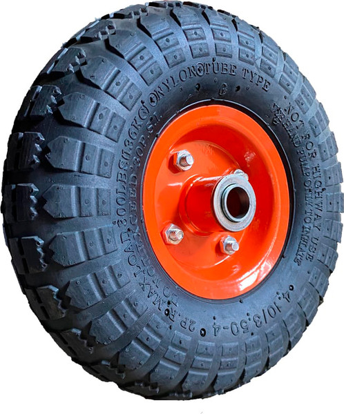 Изображение товара Колесо для тачки Стинко W10-3.50/4-20