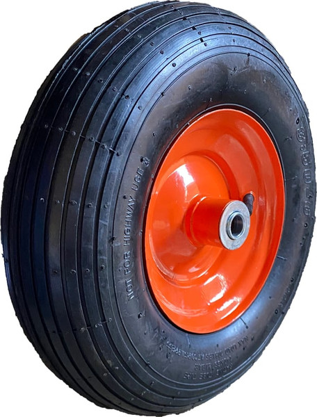 Изображение товара Колесо для тачки Стинко W13-350/6-16