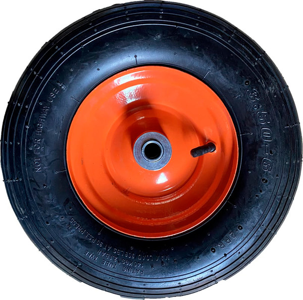 Изображение товара Колесо для тачки Стинко W13-350/6-16