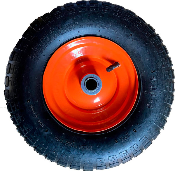 Изображение товара Колесо для тачки Стинко W14-4/6-20