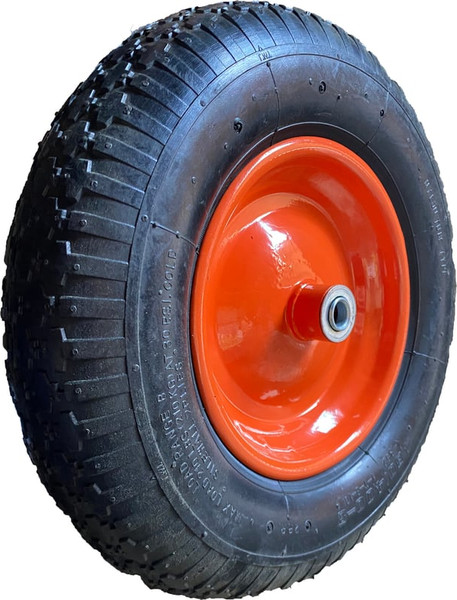 Изображение товара Колесо для тачки Стинко W16-4/8-16