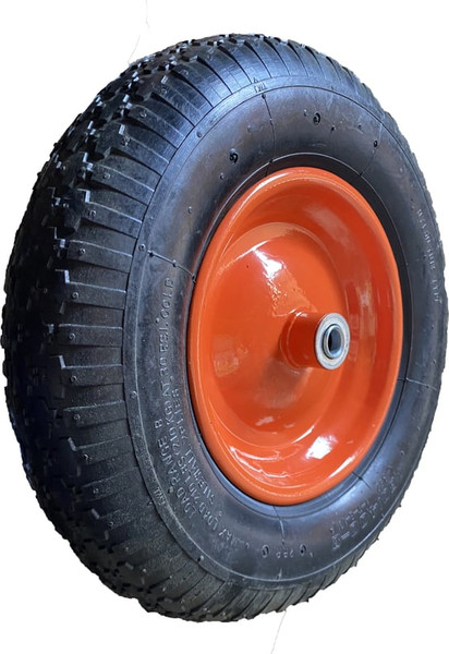 Изображение товара Колесо для тачки Стинко W16-4/8-20