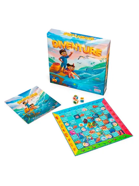 Изображение товара Набор игр Konik Games Ловцы Жемчуга + Тримо Анимо / KG0002+4