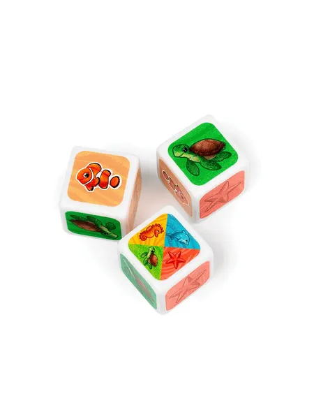 Изображение товара Набор игр Konik Games Ловцы Жемчуга + Тримо Анимо / KG0002+4