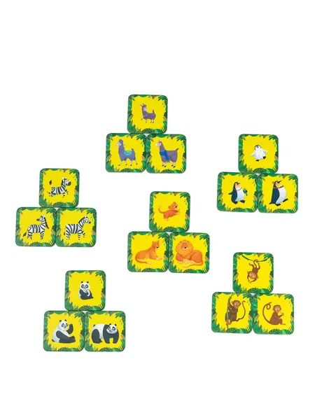 Изображение товара Набор игр Konik Games Ловцы Жемчуга + Тримо Анимо / KG0002+4