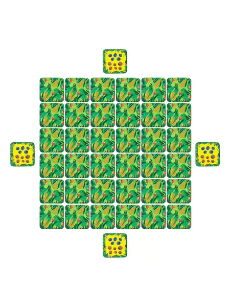 Изображение товара Набор игр Konik Games Ловцы Жемчуга + Тримо Анимо / KG0002+4