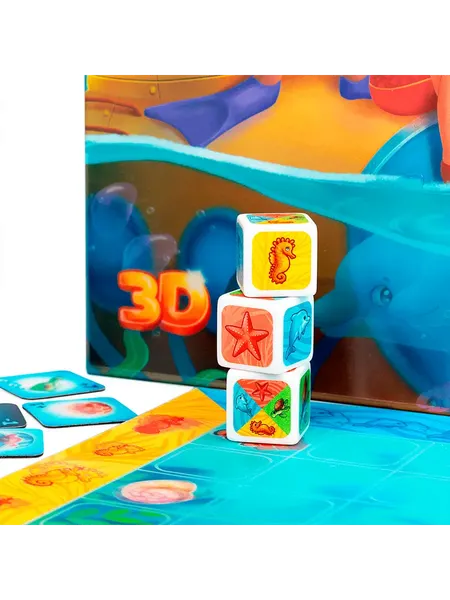 Изображение товара Набор игр Konik Games Ловцы Жемчуга + Тримо Анимо / KG0002+4