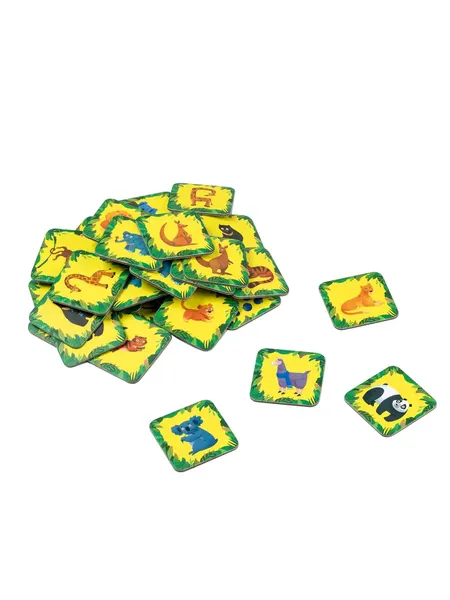 Изображение товара Набор игр Konik Games Ловцы Жемчуга + Тримо Анимо / KG0002+4