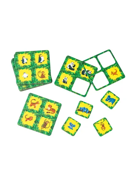 Изображение товара Набор игр Konik Games Ловцы Жемчуга + Тримо Анимо / KG0002+4