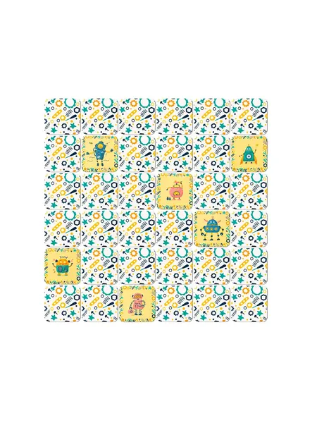 Изображение товара Набор игр Konik Games Ловцы Жемчуга + Тримо Робо / KG0002+7