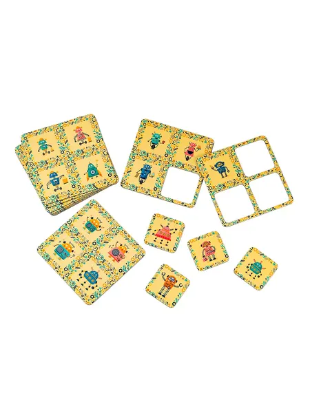 Изображение товара Набор игр Konik Games Ловцы Жемчуга + Тримо Робо / KG0002+7