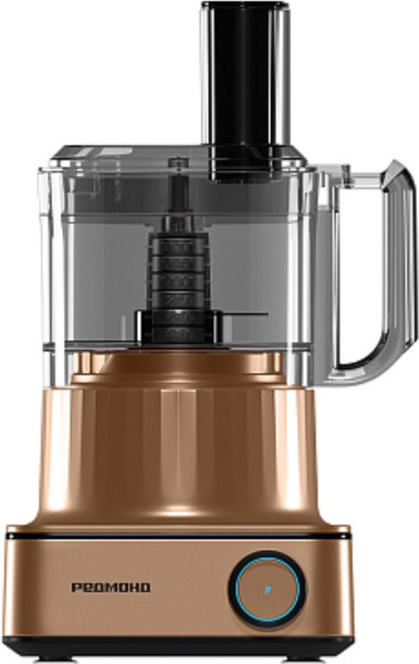 Изображение товара Кухонный комбайн Redmond FP608 (бронзовый)