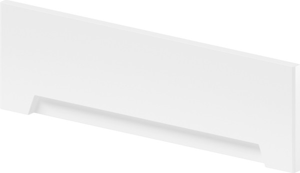 Изображение товара Ванна акриловая Lauter Sophia 140 / 21205140 (с ножками, серым подголовником и белым лицевым экраном)