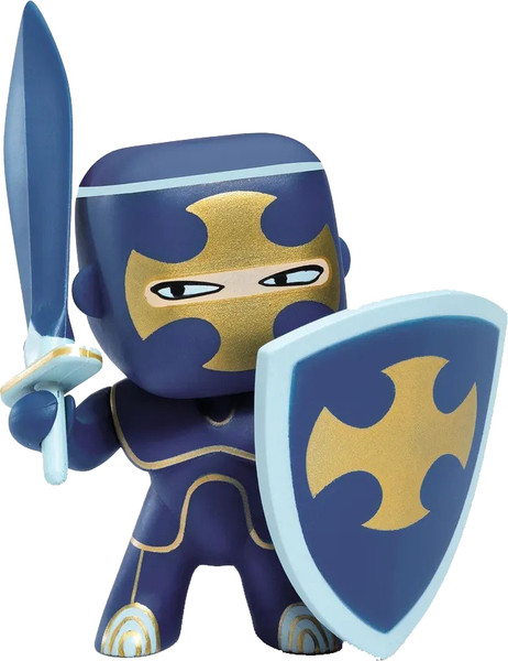 Изображение товара Фигурка коллекционная Djeco Arty Toys Рыцарь Блю / DJ06746