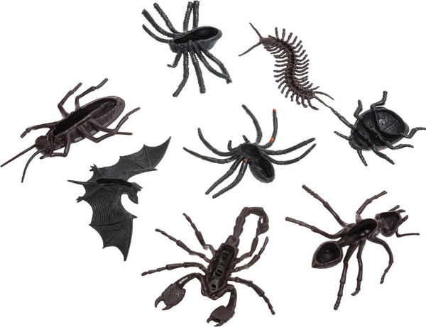 Изображение товара Набор фигурок игровых Играем вместе Набор насекомых / ZY1387127-R